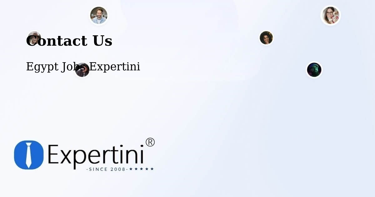 Contact Expertini – Zefta - Egypt Jobs Expertini