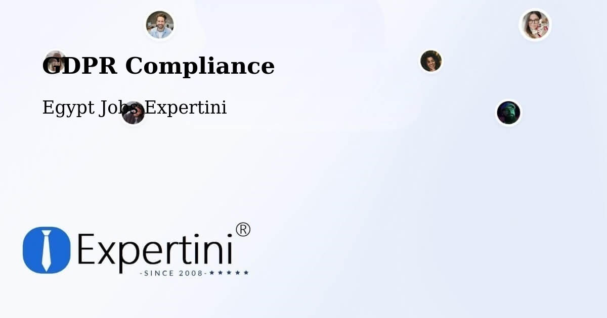 EU GDPR Compliance Statement – Zefta - Egypt Jobs Expertini