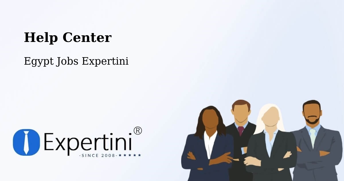 Help Center – Zefta - Egypt Jobs Expertini
