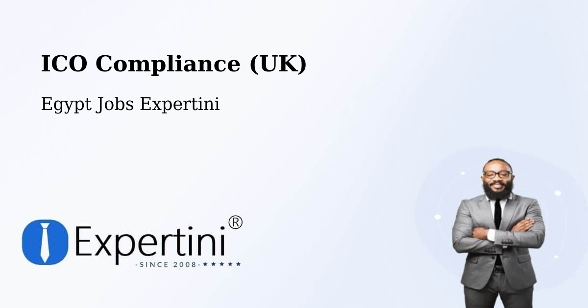 UK Data Protection & ICO Compliance – Zefta - Egypt Jobs Expertini