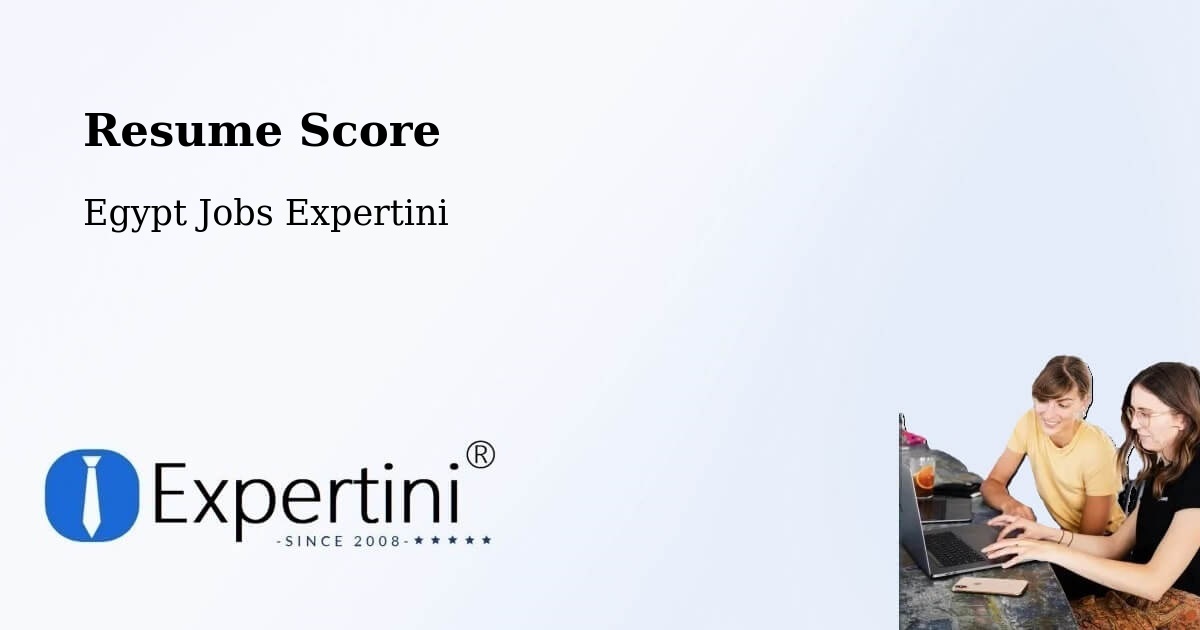 Resume Score & Job Description Match Tool – Zefta - Egypt Jobs Expertini