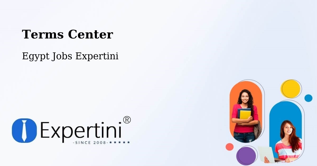 Terms of Service – Zefta - Egypt Jobs Expertini